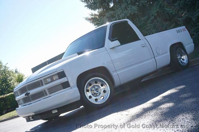 1994 Chevrolet C/K 1500 *383SS* *Performance Upgrades* *5-Speed Manual* *Southern-Truck* - 22618178 - 80