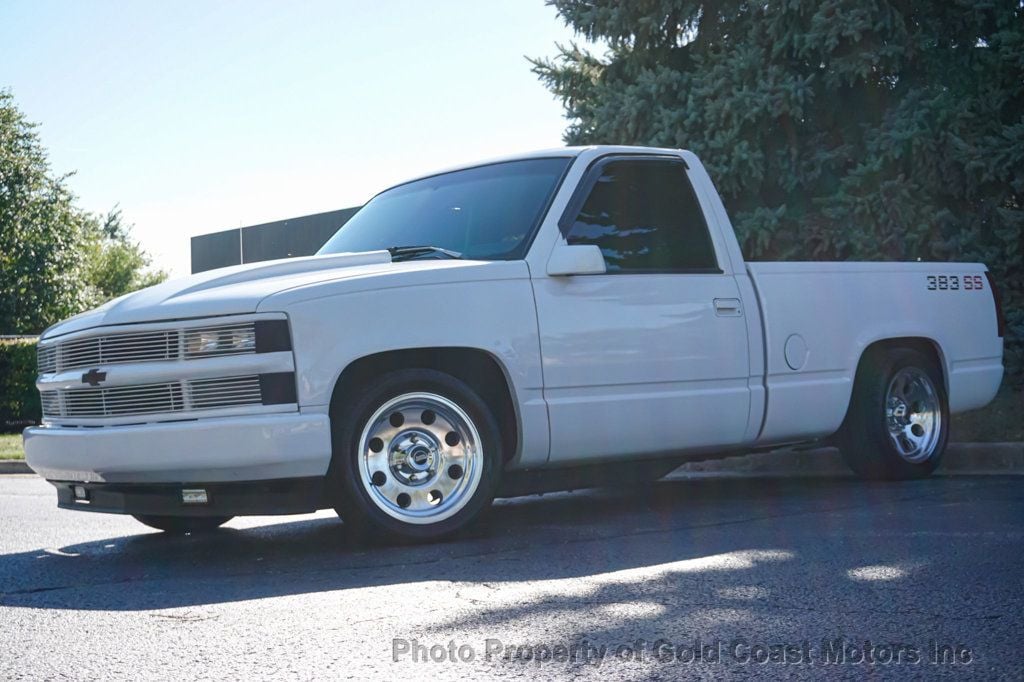 1994 Chevrolet C/K 1500 *383SS* *Performance Upgrades* *5-Speed Manual* *Southern-Truck* - 22618178 - 95