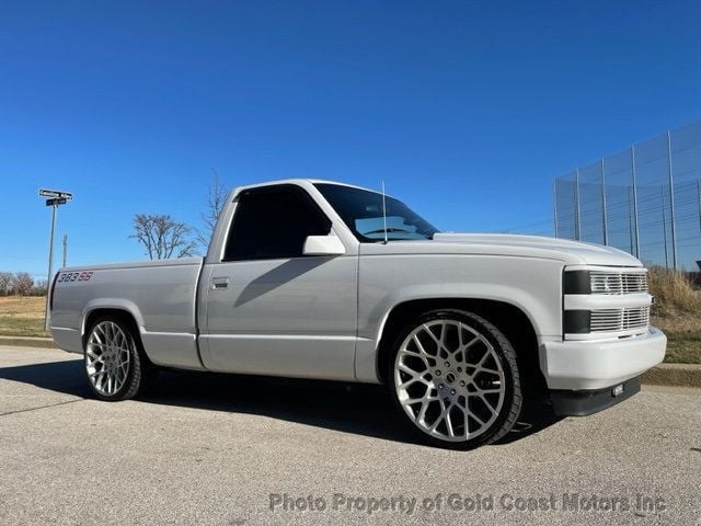 1994 Chevrolet C/K 1500 *Performance Upgrades* *5-Speed Manual* *Southern-Truck* - 22082216 - 1