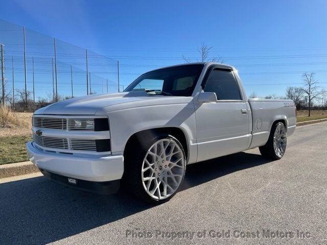 1994 Chevrolet C/K 1500 *Performance Upgrades* *5-Speed Manual* *Southern-Truck* - 22082216 - 2