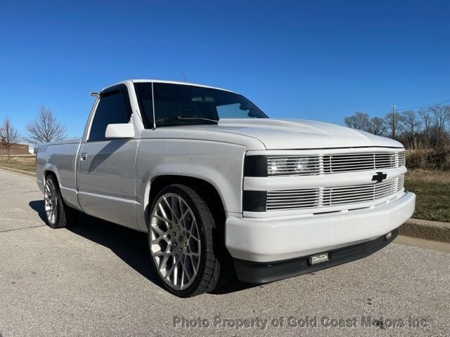1994 Chevrolet C/K 1500 *Performance Upgrades* *5-Speed Manual* *Southern-Truck* - 22082216 - 3