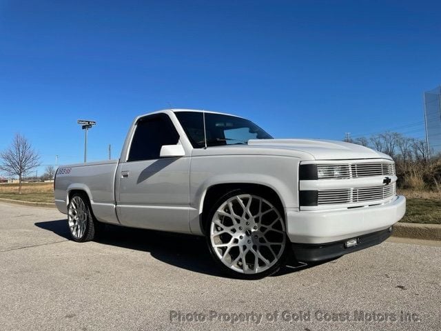 1994 Chevrolet C/K 1500 *Performance Upgrades* *5-Speed Manual* *Southern-Truck* - 22082216 - 55