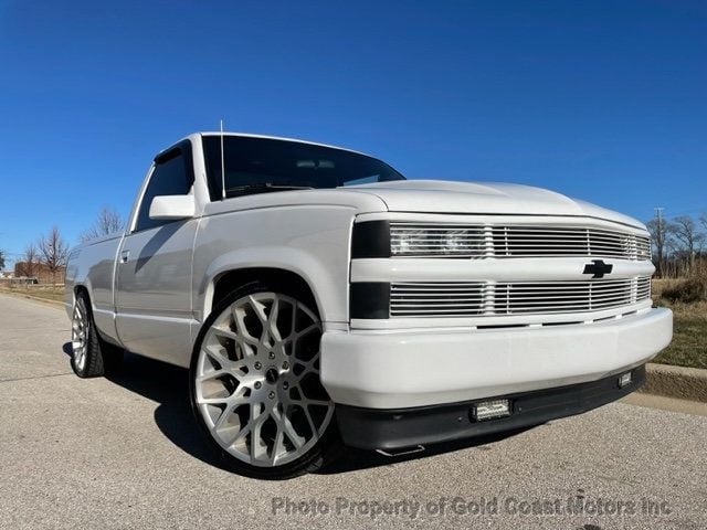1994 Chevrolet C/K 1500 *Performance Upgrades* *5-Speed Manual* *Southern-Truck* - 22082216 - 75