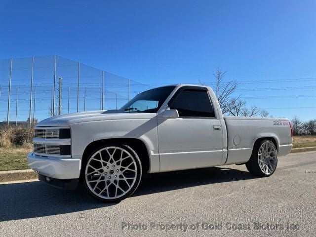 1994 Chevrolet C/K 1500 *Performance Upgrades* *5-Speed Manual* *Southern-Truck* - 22082216 - 77