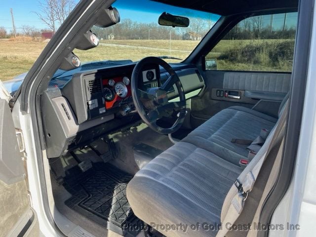 1994 Chevrolet C/K 1500 *Performance Upgrades* *5-Speed Manual* *Southern-Truck* - 22082216 - 7