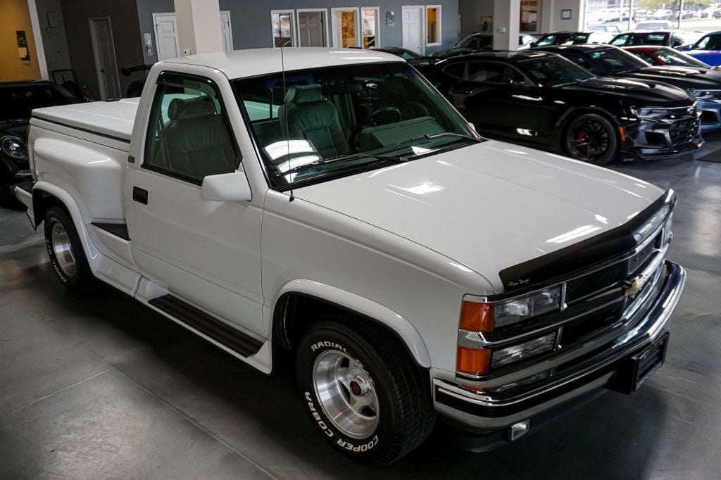 1994 Chevrolet C/K 1500 *Sportside* *Reg Cab* *Country Coaches Conversion* *Texas Truck* - 22943228 - 22