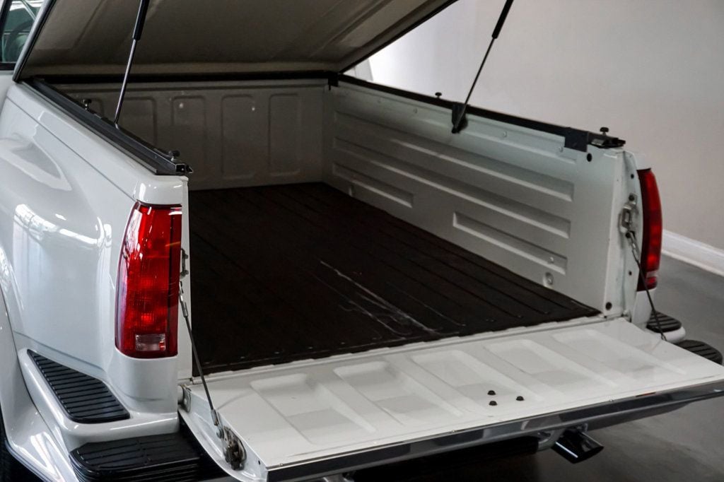 1994 Chevrolet C/K 1500 *Sportside* *Reg Cab* *Country Coaches Conversion* *Texas Truck* - 22943228 - 31