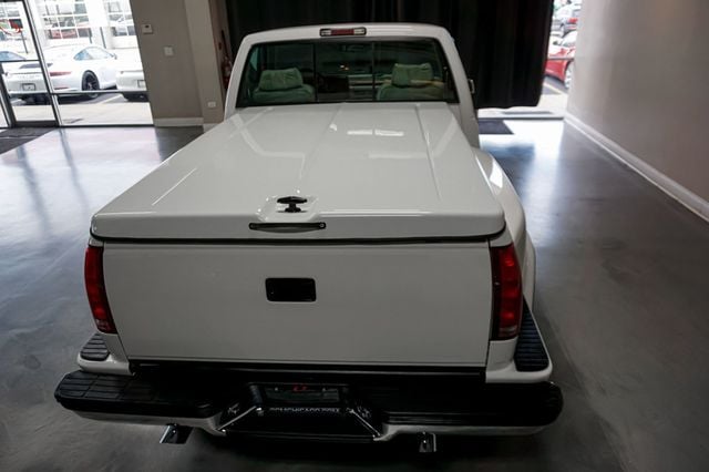 1994 Chevrolet C/K 1500 *Sportside* *Reg Cab* *Country Coaches Conversion* *Texas Truck* - 22943228 - 40