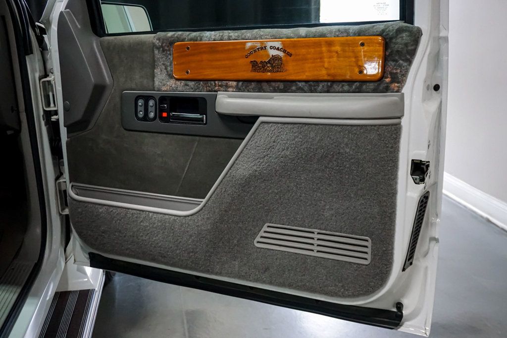 1994 Chevrolet C/K 1500 *Sportside* *Reg Cab* *Country Coaches Conversion* *Texas Truck* - 22943228 - 49