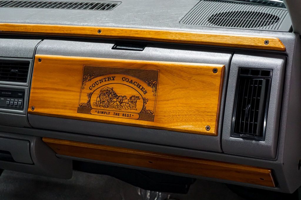 1994 Chevrolet C/K 1500 *Sportside* *Reg Cab* *Country Coaches Conversion* *Texas Truck* - 22943228 - 55