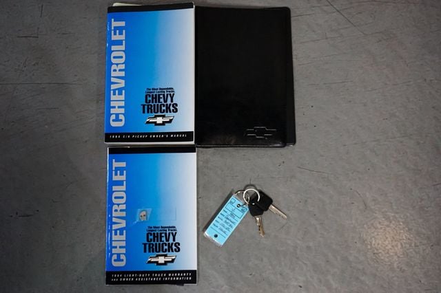 1994 Chevrolet C/K 1500 *Sportside* *Reg Cab* *Country Coaches Conversion* *Texas Truck* - 22943228 - 62