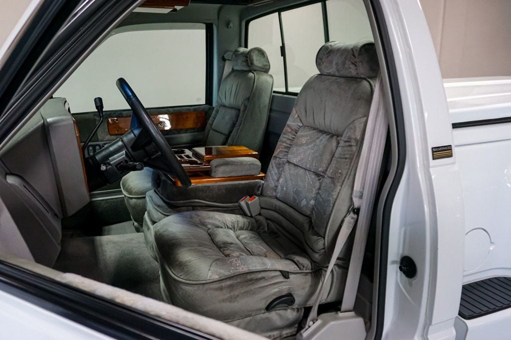 1994 Chevrolet C/K 1500 *Sportside* *Reg Cab* *Country Coaches Conversion* *Texas Truck* - 22943228 - 8