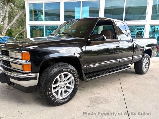 1994 Chevrolet C/K 1500 Series  - 23043543 - 11