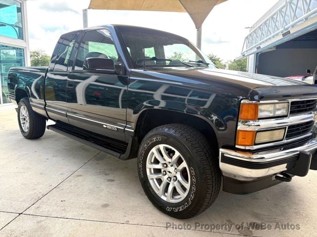 1994 Chevrolet C/K 1500 Series  - 23043543 - 18