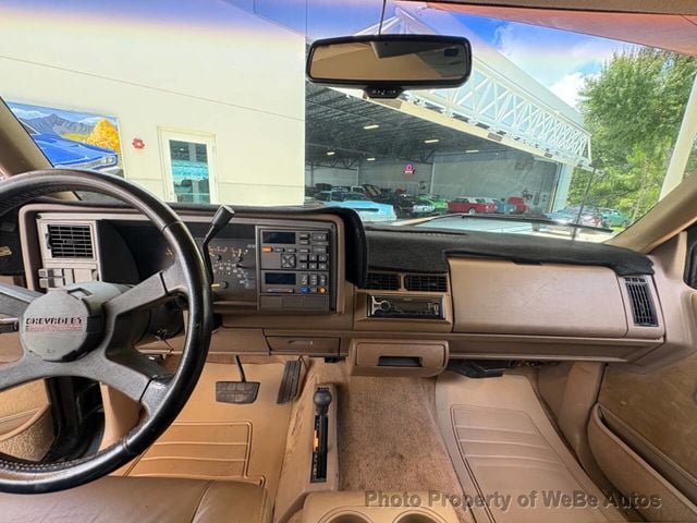 1994 Chevrolet C/K 1500 Series  - 23043543 - 27