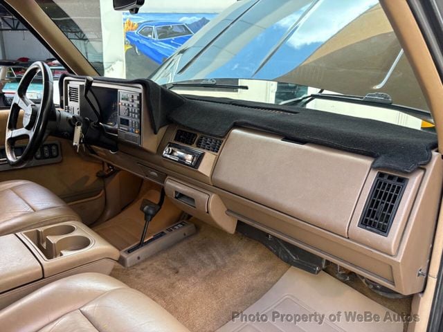 1994 Chevrolet C/K 1500 Series  - 23043543 - 30