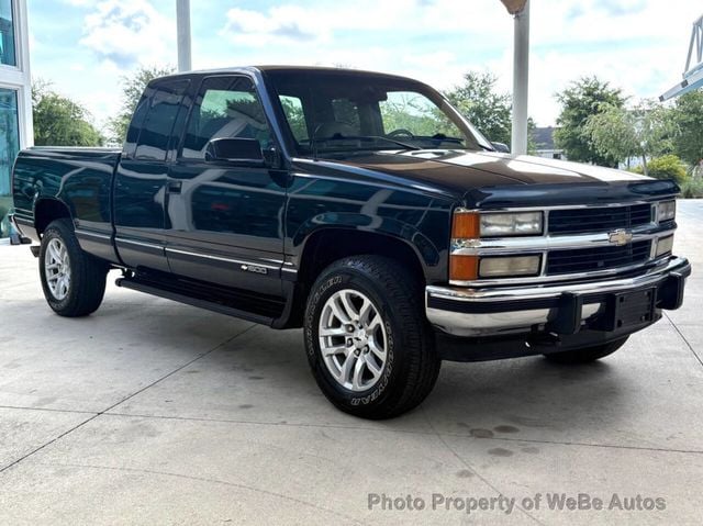 1994 Chevrolet C/K 1500 Series  - 23043543 - 3