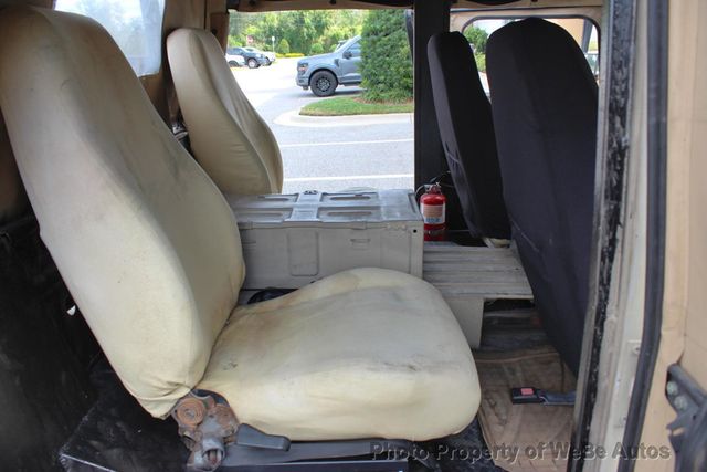1994 Chevrolet C/K 2500 Cab-Chassis Reg Cab 131.5" WB, 55.9" CA 4WD - 22935756 - 47
