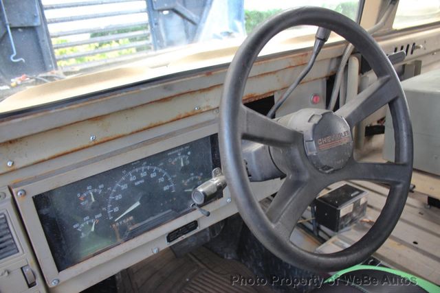 1994 Chevrolet C/K 2500 Cab-Chassis Reg Cab 131.5" WB, 55.9" CA 4WD - 22935756 - 58