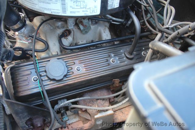 1994 Chevrolet C/K 2500 Cab-Chassis Reg Cab 131.5" WB, 55.9" CA 4WD - 22935756 - 70