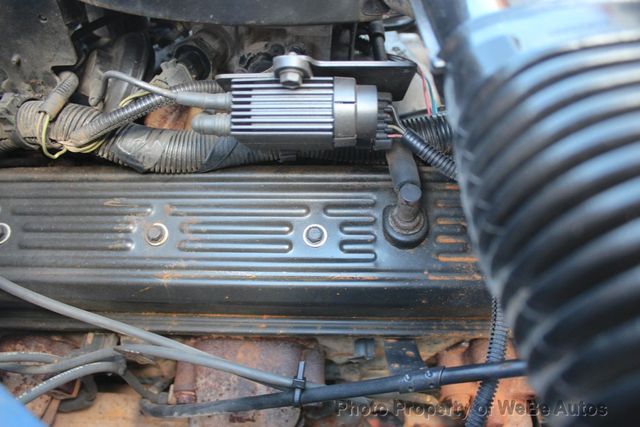 1994 Chevrolet C/K 2500 Cab-Chassis Reg Cab 131.5" WB, 55.9" CA 4WD - 22935756 - 73