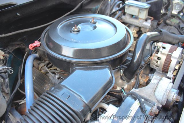 1994 Chevrolet C/K 2500 Cab-Chassis Reg Cab 131.5" WB, 55.9" CA 4WD - 22935756 - 74