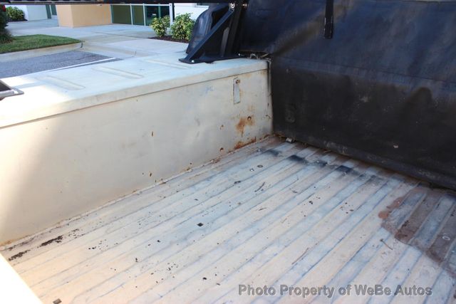 1994 Chevrolet C/K 2500 Cab-Chassis Reg Cab 131.5" WB, 55.9" CA 4WD - 22935756 - 76