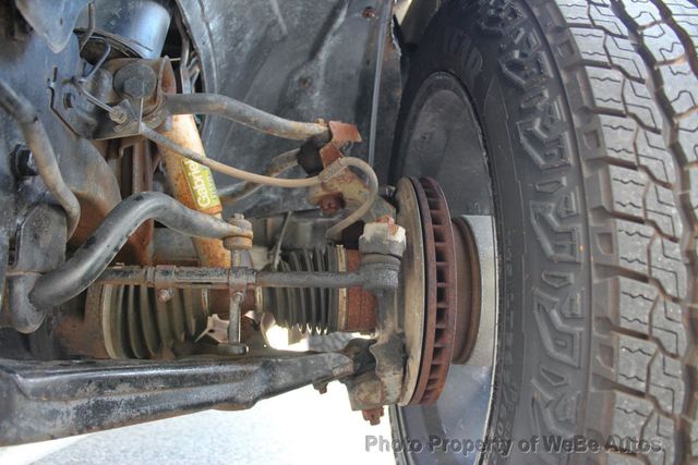 1994 Chevrolet C/K 2500 Cab-Chassis Reg Cab 131.5" WB, 55.9" CA 4WD - 22935756 - 82