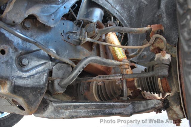 1994 Chevrolet C/K 2500 Cab-Chassis Reg Cab 131.5" WB, 55.9" CA 4WD - 22935756 - 83