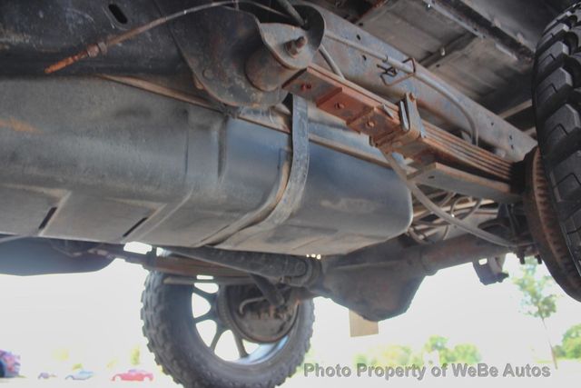 1994 Chevrolet C/K 2500 Cab-Chassis Reg Cab 131.5" WB, 55.9" CA 4WD - 22935756 - 84