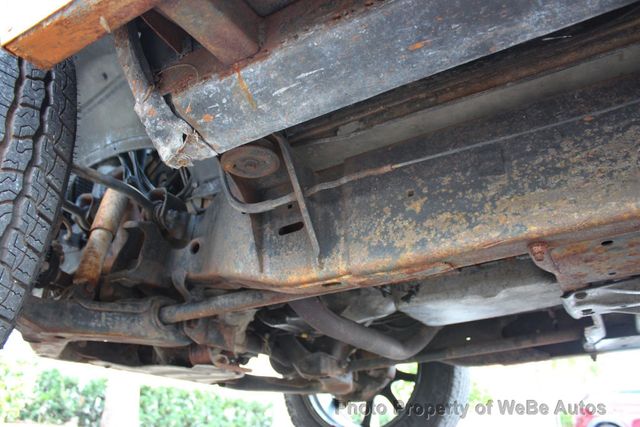1994 Chevrolet C/K 2500 Cab-Chassis Reg Cab 131.5" WB, 55.9" CA 4WD - 22935756 - 85