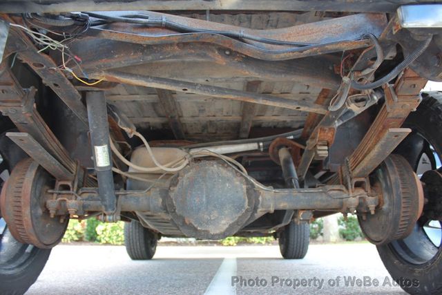 1994 Chevrolet C/K 2500 Cab-Chassis Reg Cab 131.5" WB, 55.9" CA 4WD - 22935756 - 86