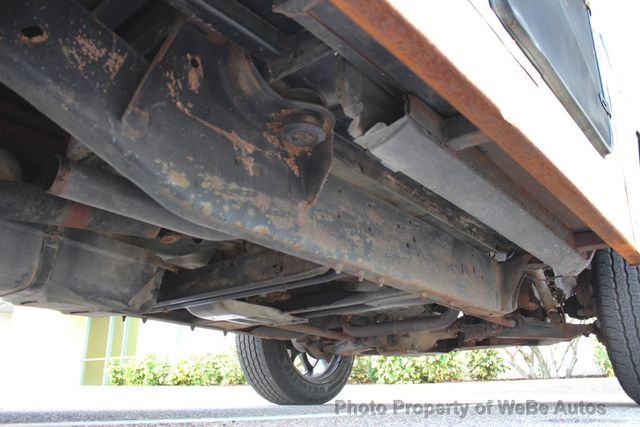 1994 Chevrolet C/K 2500 Cab-Chassis Reg Cab 131.5" WB, 55.9" CA 4WD - 22935756 - 87
