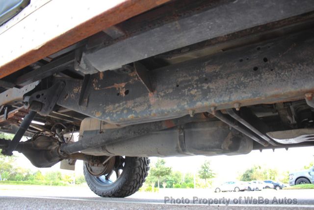 1994 Chevrolet C/K 2500 Cab-Chassis Reg Cab 131.5" WB, 55.9" CA 4WD - 22935756 - 88