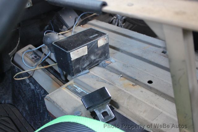 1994 Chevrolet C/K 2500 Cab-Chassis Reg Cab 131.5" WB, 55.9" CA 4WD - 22935756 - 91