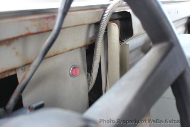 1994 Chevrolet C/K 2500 Cab-Chassis Reg Cab 131.5" WB, 55.9" CA 4WD - 22935756 - 92