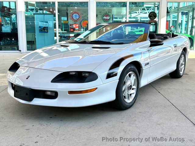 1994 Chevrolet Camaro 2dr Convertible Z28 - 22982693 - 10