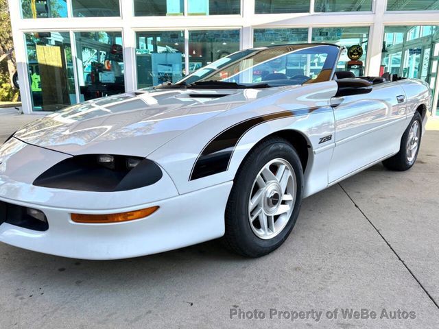 1994 Chevrolet Camaro 2dr Convertible Z28 - 22982693 - 11