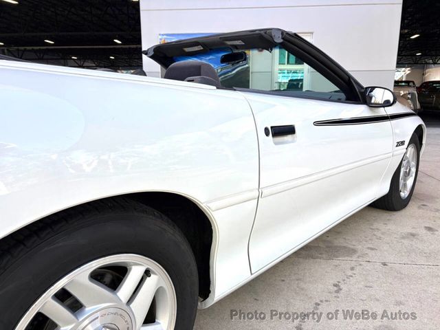 1994 Chevrolet Camaro 2dr Convertible Z28 - 22982693 - 16