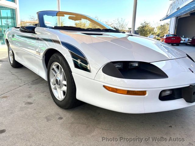 1994 Chevrolet Camaro 2dr Convertible Z28 - 22982693 - 18
