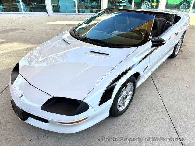 1994 Chevrolet Camaro 2dr Convertible Z28 - 22982693 - 19