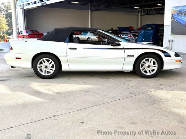 1994 Chevrolet Camaro 2dr Convertible Z28 - 22982693 - 20