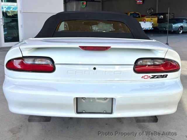1994 Chevrolet Camaro 2dr Convertible Z28 - 22982693 - 21