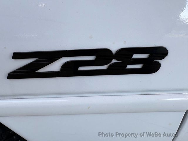 1994 Chevrolet Camaro 2dr Convertible Z28 - 22982693 - 24