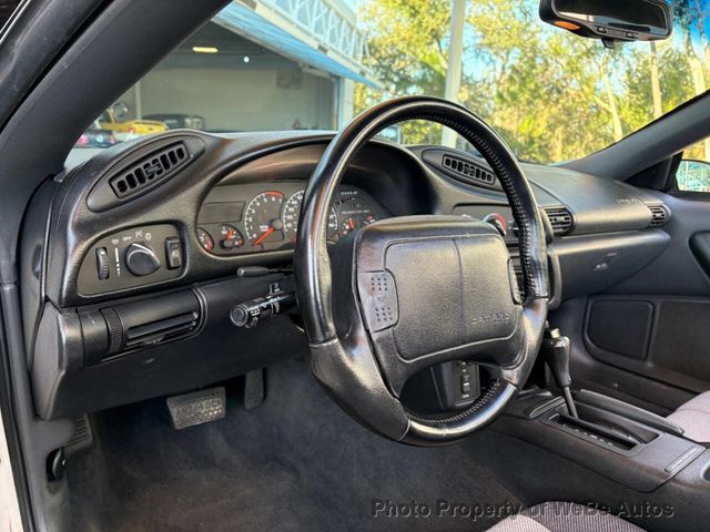 1994 Chevrolet Camaro 2dr Convertible Z28 - 22982693 - 26