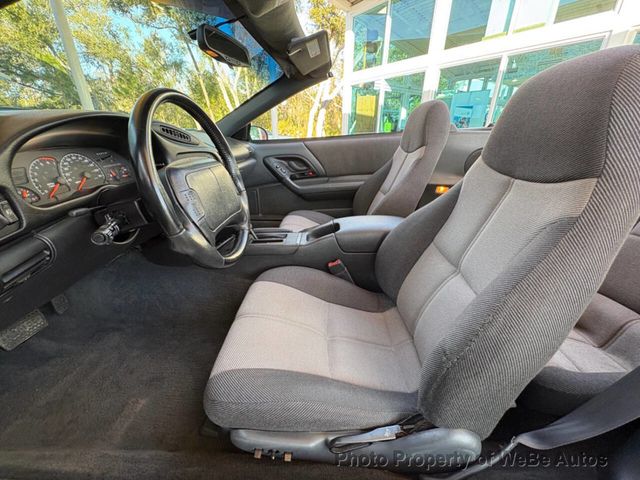 1994 Chevrolet Camaro 2dr Convertible Z28 - 22982693 - 27