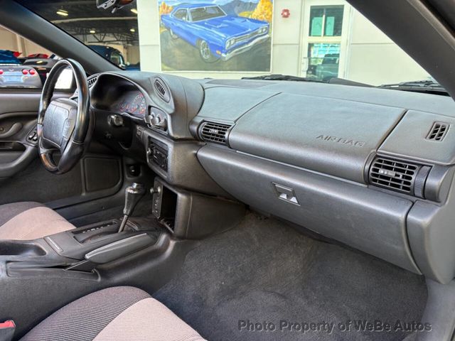 1994 Chevrolet Camaro 2dr Convertible Z28 - 22982693 - 32