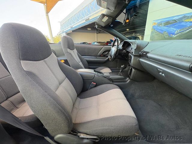 1994 Chevrolet Camaro 2dr Convertible Z28 - 22982693 - 33