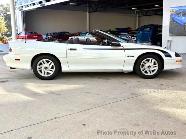 1994 Chevrolet Camaro 2dr Convertible Z28 - 22982693 - 3