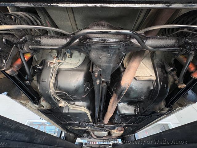 1994 Chevrolet Camaro 2dr Convertible Z28 - 22982693 - 43